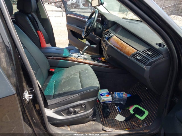45124279 :رقم المزاد ، 5UXFE43518L021913 vin ، 2008 Bmw X5 3.0si مزاد بيع