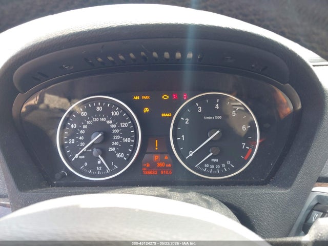 45124279 :رقم المزاد ، 5UXFE43518L021913 vin ، 2008 Bmw X5 3.0si مزاد بيع