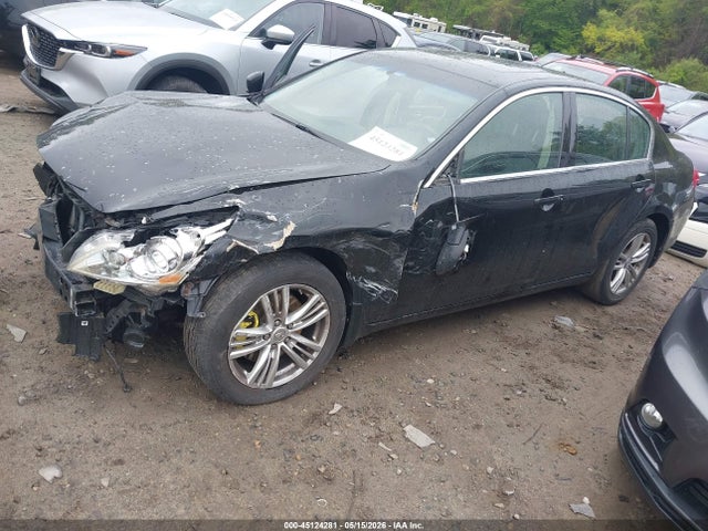 Aukcja sprzedaży 2010 Infiniti G37x, vin: JN1CV6AR6AM456743, numer aukcji: 45124281