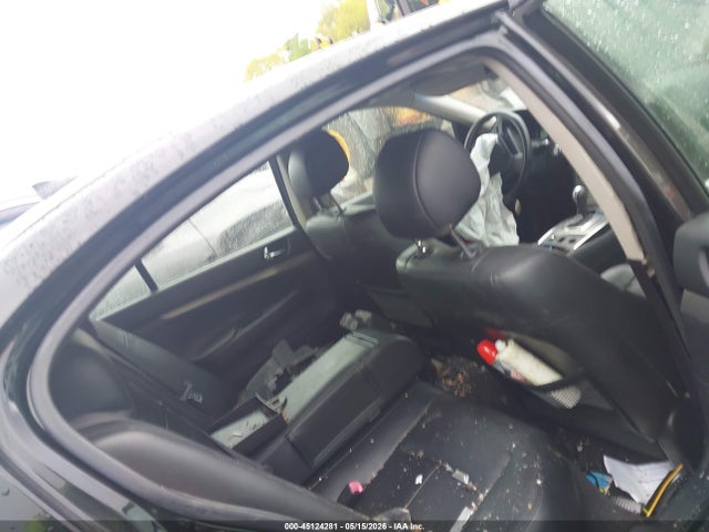 Aukcja sprzedaży 2010 Infiniti G37x, vin: JN1CV6AR6AM456743, numer aukcji: 45124281