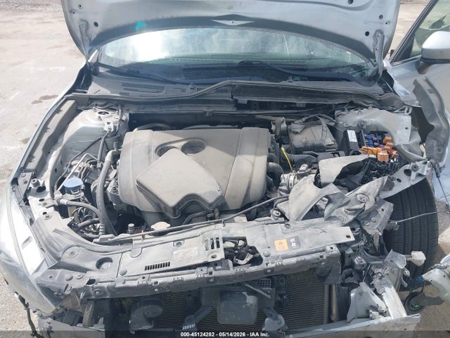 Продаж на аукціоні авто 2018 Mazda Mazda3 Touring, vin: 3MZBN1V39JM243594, номер лоту: 45124282