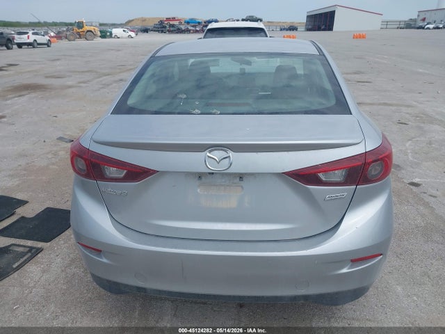 Продаж на аукціоні авто 2018 Mazda Mazda3 Touring, vin: 3MZBN1V39JM243594, номер лоту: 45124282