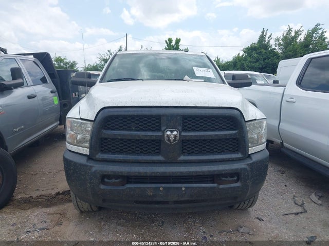 Продаж на аукціоні авто 2016 Ram 2500 Tradesman, vin: 3C6UR5CJ4GG314532, номер лоту: 45124284