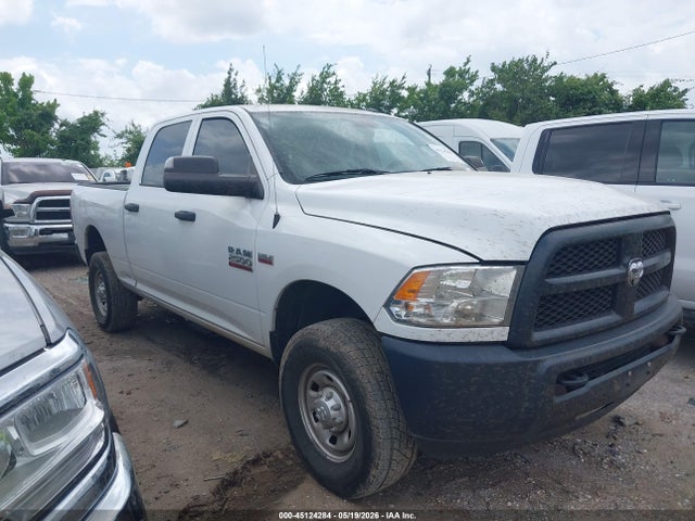 Продаж на аукціоні авто 2016 Ram 2500 Tradesman, vin: 3C6UR5CJ4GG314532, номер лоту: 45124284