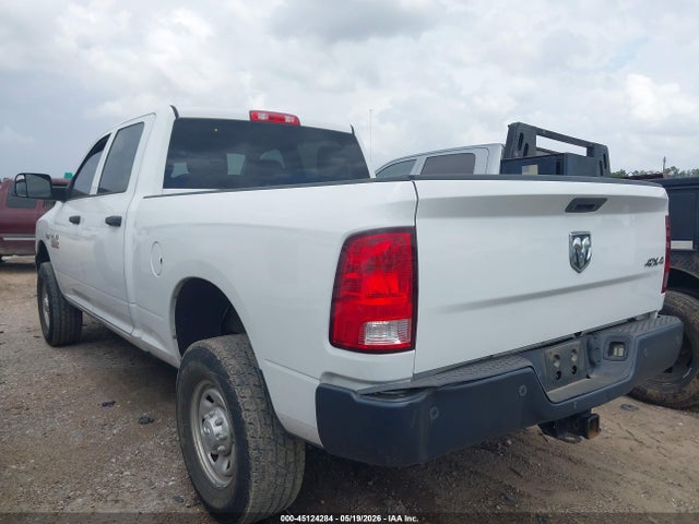 Продаж на аукціоні авто 2016 Ram 2500 Tradesman, vin: 3C6UR5CJ4GG314532, номер лоту: 45124284