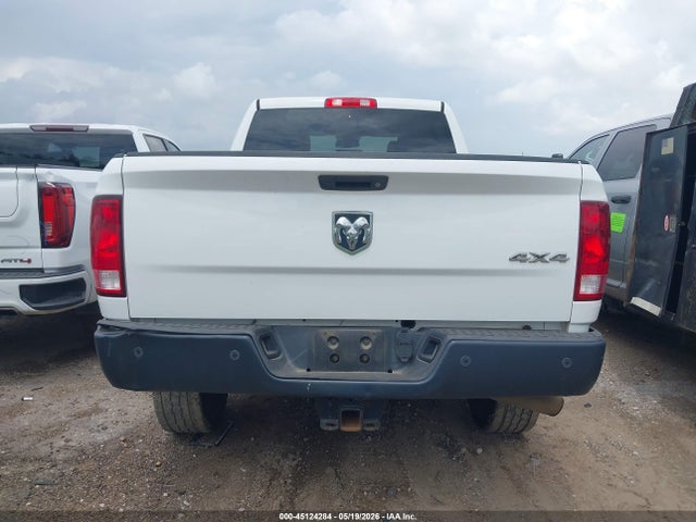 Продаж на аукціоні авто 2016 Ram 2500 Tradesman, vin: 3C6UR5CJ4GG314532, номер лоту: 45124284