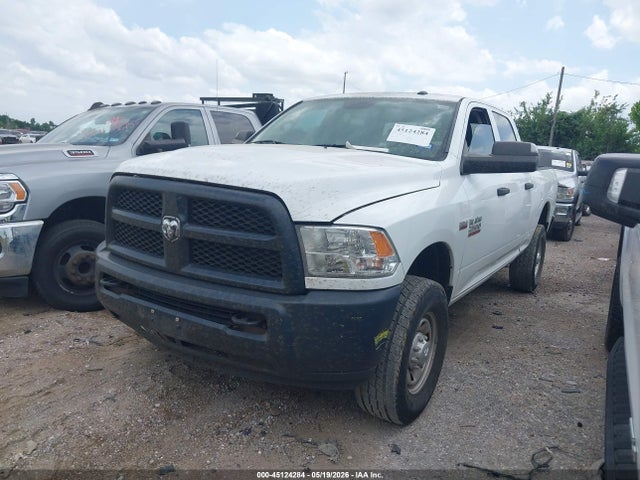 Продаж на аукціоні авто 2016 Ram 2500 Tradesman, vin: 3C6UR5CJ4GG314532, номер лоту: 45124284