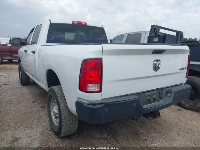 Продаж на аукціоні авто 2016 Ram 2500 Tradesman, vin: 3C6UR5CJ4GG314532, номер лоту: 45124284