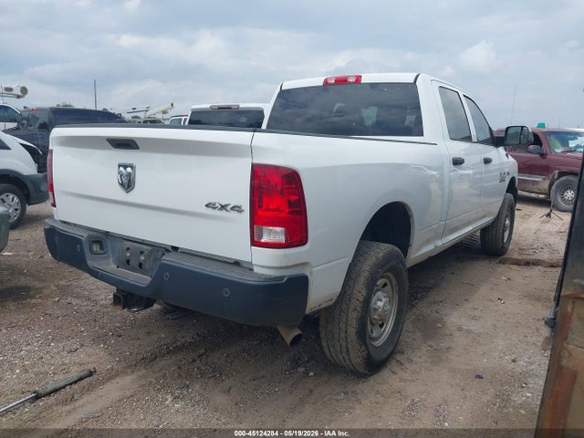 Продаж на аукціоні авто 2016 Ram 2500 Tradesman, vin: 3C6UR5CJ4GG314532, номер лоту: 45124284