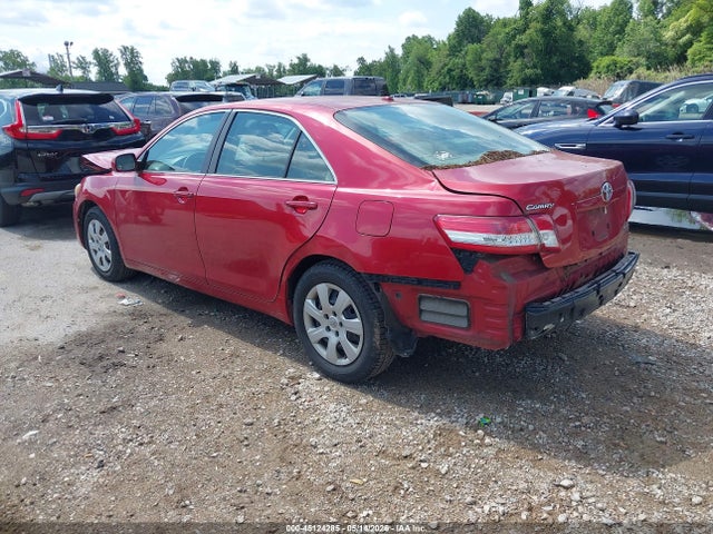 Aukcja sprzedaży 2010 Toyota Camry Se/le/xle, vin: 4T1BF3EK3AU074036, numer aukcji: 45124285