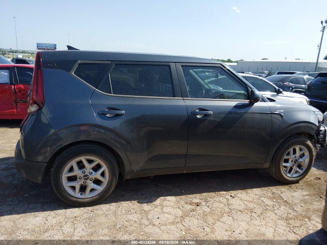 Продажа на аукционе авто 2022 Kia Soul Lx, vin: KNDJ23AU3N7810674, номер лота: 45124286