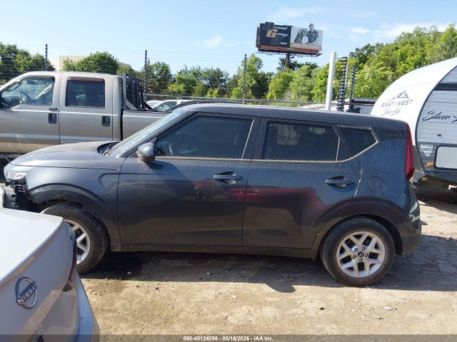 Продажа на аукционе авто 2022 Kia Soul Lx, vin: KNDJ23AU3N7810674, номер лота: 45124286