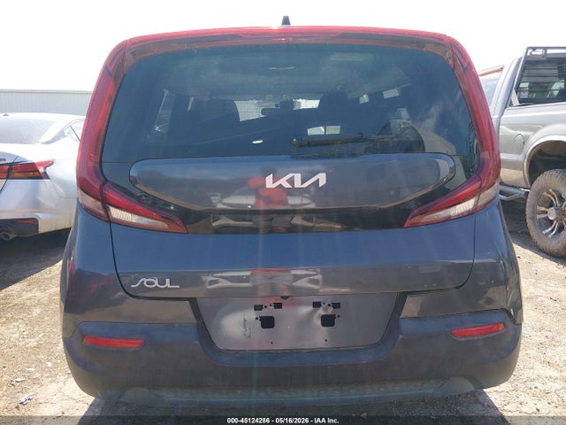 Продажа на аукционе авто 2022 Kia Soul Lx, vin: KNDJ23AU3N7810674, номер лота: 45124286
