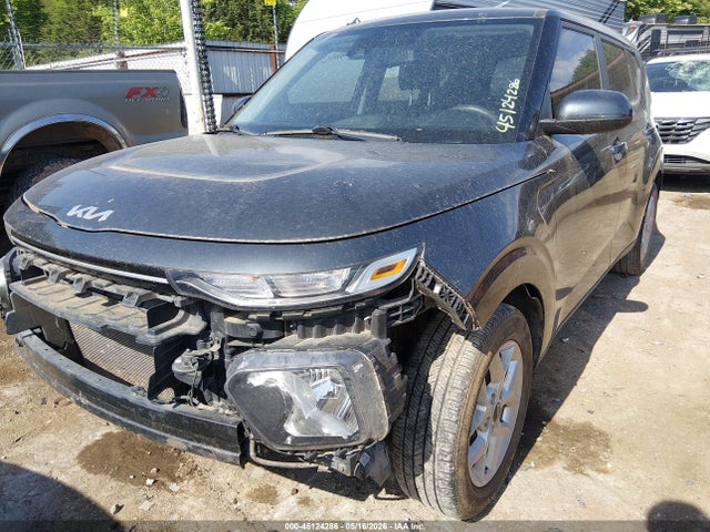 Продажа на аукционе авто 2022 Kia Soul Lx, vin: KNDJ23AU3N7810674, номер лота: 45124286