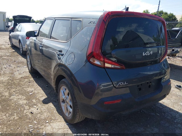 Продажа на аукционе авто 2022 Kia Soul Lx, vin: KNDJ23AU3N7810674, номер лота: 45124286