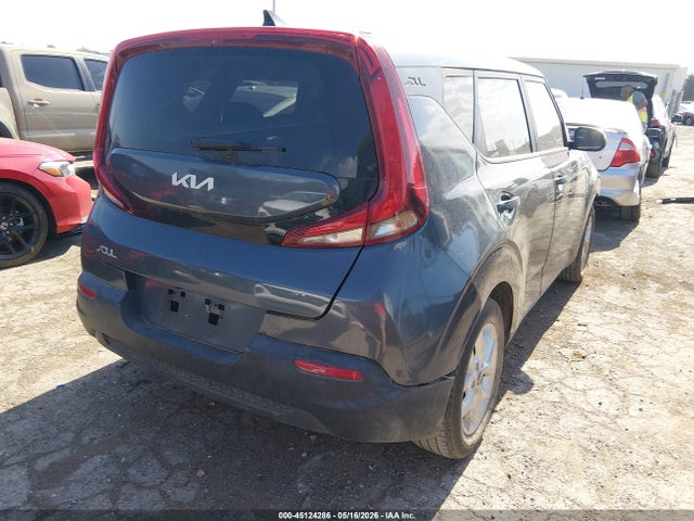Продажа на аукционе авто 2022 Kia Soul Lx, vin: KNDJ23AU3N7810674, номер лота: 45124286