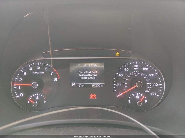 Продажа на аукционе авто 2022 Kia Soul Lx, vin: KNDJ23AU3N7810674, номер лота: 45124286