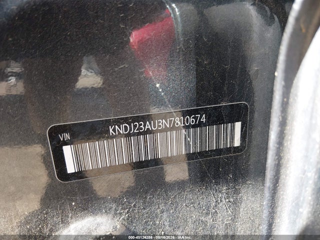 Продажа на аукционе авто 2022 Kia Soul Lx, vin: KNDJ23AU3N7810674, номер лота: 45124286
