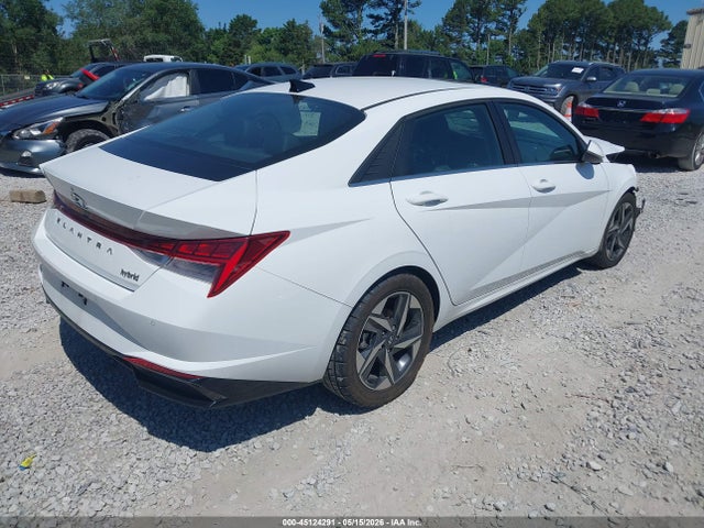 KMHLN4AJ9PU037771 Hyundai Elantra Hybrid Limited