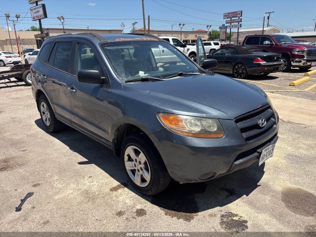 Продаж на аукціоні авто 2009 Hyundai Santa Fe Gls, vin: 5NMSG13D09H246276, номер лоту: 45124292