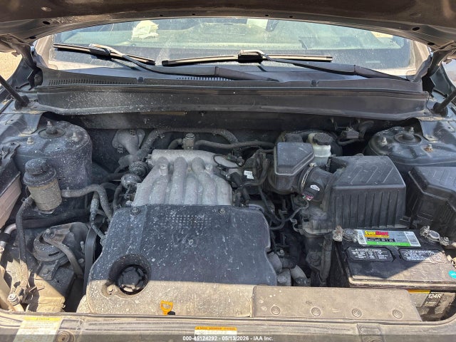 Продажа на аукционе авто 2009 Hyundai Santa Fe Gls, vin: 5NMSG13D09H246276, номер лота: 45124292