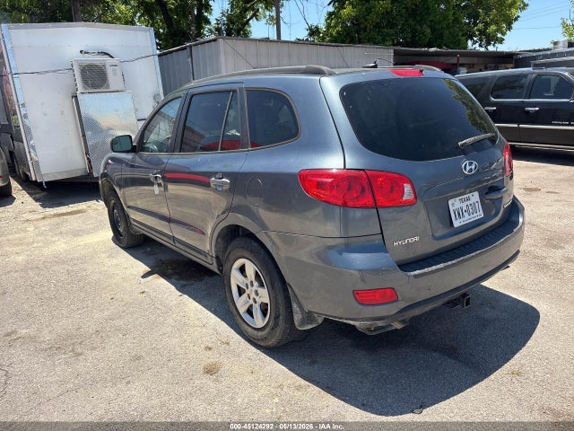 Продажа на аукционе авто 2009 Hyundai Santa Fe Gls, vin: 5NMSG13D09H246276, номер лота: 45124292