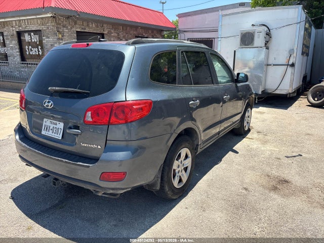 Продажа на аукционе авто 2009 Hyundai Santa Fe Gls, vin: 5NMSG13D09H246276, номер лота: 45124292