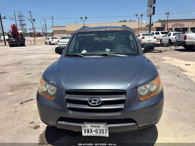 Продажа на аукционе авто 2009 Hyundai Santa Fe Gls, vin: 5NMSG13D09H246276, номер лота: 45124292