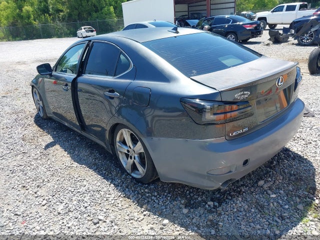 2008 Lexus Is 250 მანქანა იყიდება აუქციონზე, vin: JTHBK262385073951, აუქციონის ნომერი: 45124294