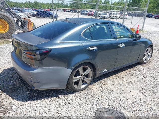2008 Lexus Is 250 მანქანა იყიდება აუქციონზე, vin: JTHBK262385073951, აუქციონის ნომერი: 45124294