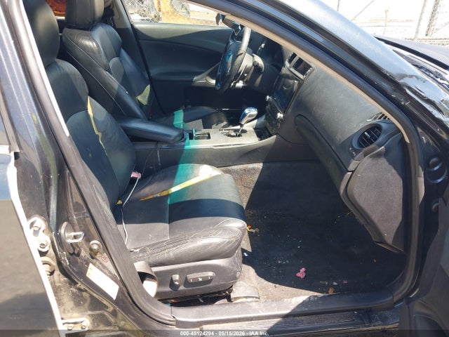 2008 Lexus Is 250 მანქანა იყიდება აუქციონზე, vin: JTHBK262385073951, აუქციონის ნომერი: 45124294