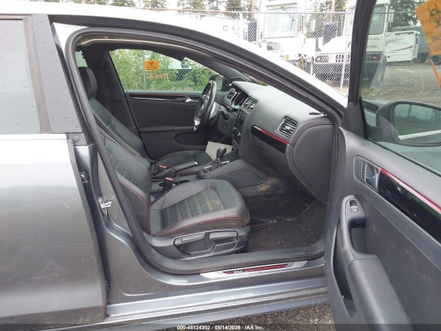Auction sale of the 2017 Volkswagen Jetta Gli, vin: 3VW4T7AJ9HM211633, lot number: 45124302