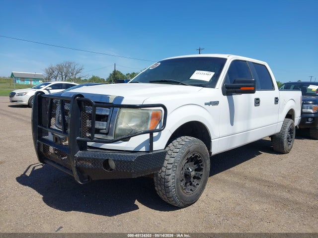 Aukcja sprzedaży 2014 Ford F-150 Xlt, vin: 1FTFW1EF9EKD77255, numer aukcji: 45124303