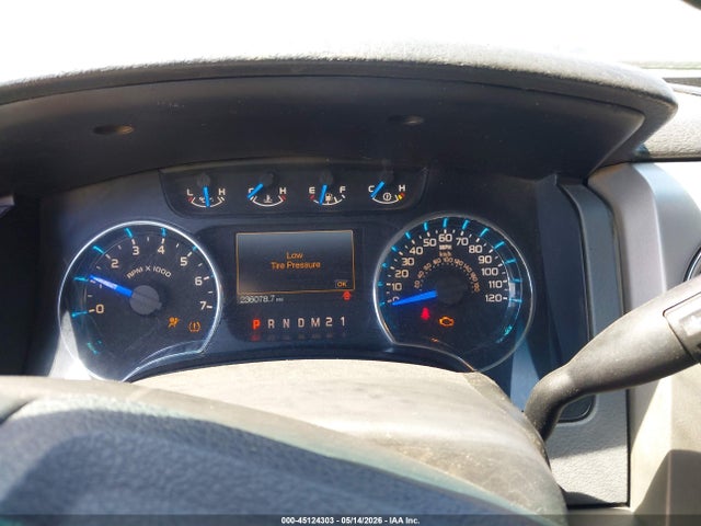 Aukcja sprzedaży 2014 Ford F-150 Xlt, vin: 1FTFW1EF9EKD77255, numer aukcji: 45124303