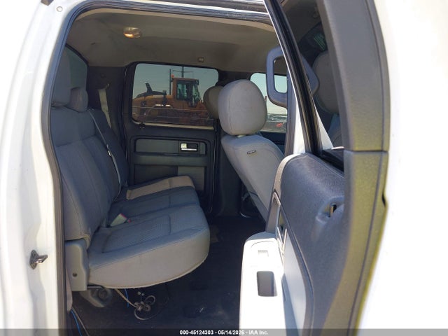 Aukcja sprzedaży 2014 Ford F-150 Xlt, vin: 1FTFW1EF9EKD77255, numer aukcji: 45124303