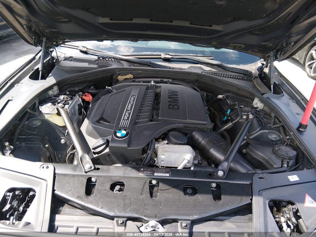 2012 Bmw 535i მანქანა იყიდება აუქციონზე, vin: WBAFR7C53CC816863, აუქციონის ნომერი: 45124304