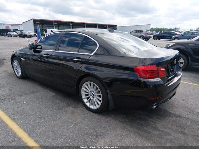 2012 Bmw 535i მანქანა იყიდება აუქციონზე, vin: WBAFR7C53CC816863, აუქციონის ნომერი: 45124304