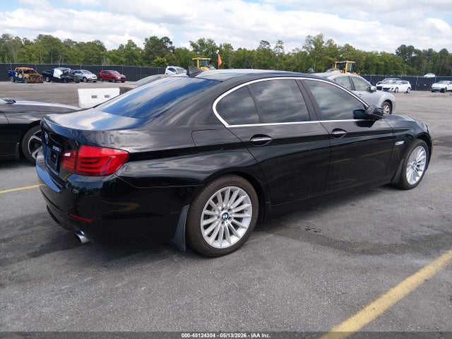 2012 Bmw 535i მანქანა იყიდება აუქციონზე, vin: WBAFR7C53CC816863, აუქციონის ნომერი: 45124304