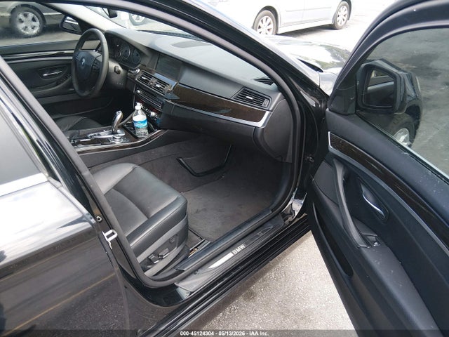 2012 Bmw 535i მანქანა იყიდება აუქციონზე, vin: WBAFR7C53CC816863, აუქციონის ნომერი: 45124304