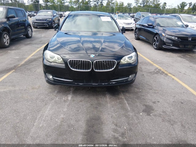 2012 Bmw 535i მანქანა იყიდება აუქციონზე, vin: WBAFR7C53CC816863, აუქციონის ნომერი: 45124304