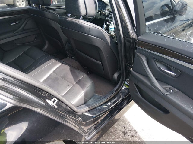 2012 Bmw 535i მანქანა იყიდება აუქციონზე, vin: WBAFR7C53CC816863, აუქციონის ნომერი: 45124304