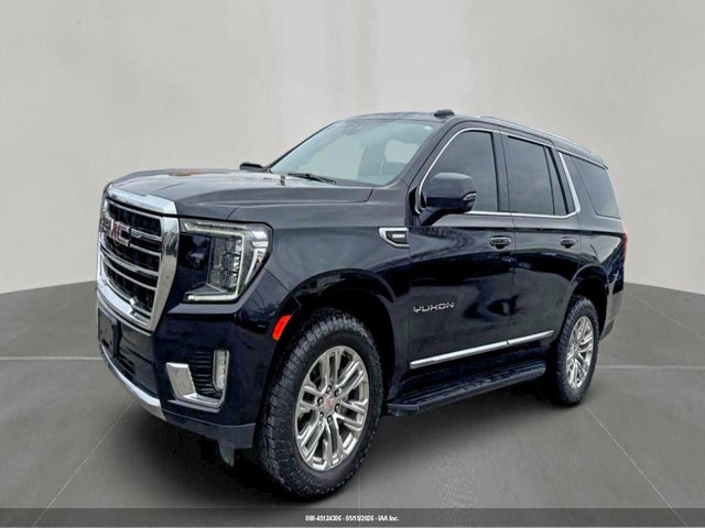 Продаж на аукціоні авто 2022 Gmc Yukon 4wd Slt, vin: 1GKS2BKT7NR237808, номер лоту: 45124306