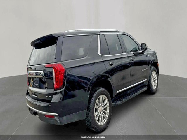 Продаж на аукціоні авто 2022 Gmc Yukon 4wd Slt, vin: 1GKS2BKT7NR237808, номер лоту: 45124306