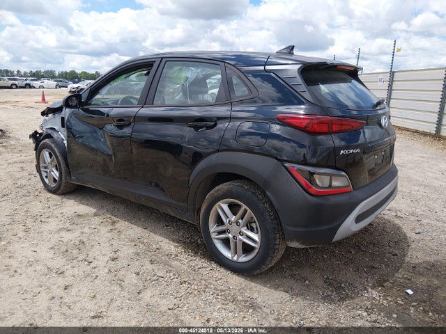 Aukcja sprzedaży 2023 Hyundai Kona Se, vin: KM8K2CAB9PU012439, numer aukcji: 45124312