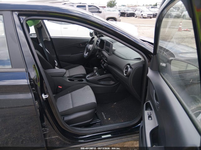 Aukcja sprzedaży 2023 Hyundai Kona Se, vin: KM8K2CAB9PU012439, numer aukcji: 45124312