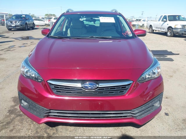 Aukcja sprzedaży 2020 Subaru Impreza Premium 5-door, vin: 4S3GTAV65L3704643, numer aukcji: 45124311