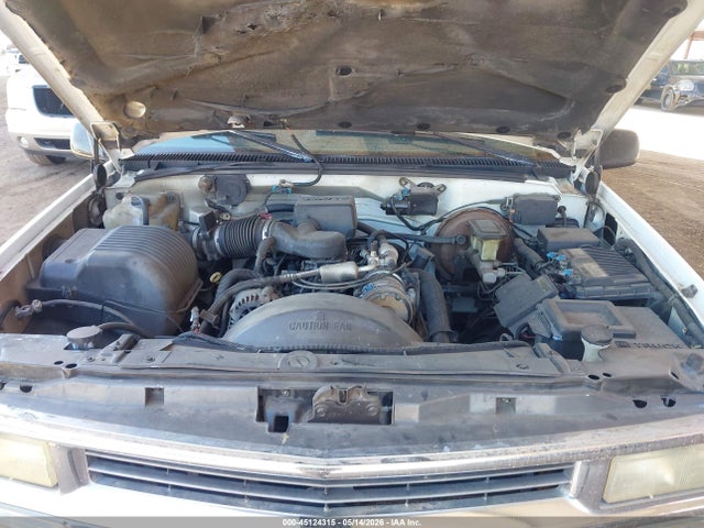 Aukcja sprzedaży 1996 Chevrolet Gmt-400 C2500, vin: 1GCFC29R9TE242484, numer aukcji: 45124315