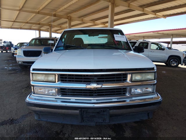 Aukcja sprzedaży 1996 Chevrolet Gmt-400 C2500, vin: 1GCFC29R9TE242484, numer aukcji: 45124315