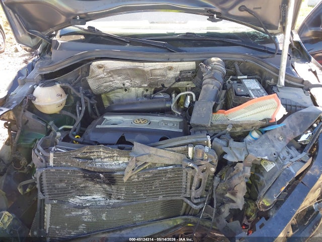 45124314 :رقم المزاد ، WVGBV7AX4GW065872 vin ، 2016 Volkswagen Tiguan S مزاد بيع