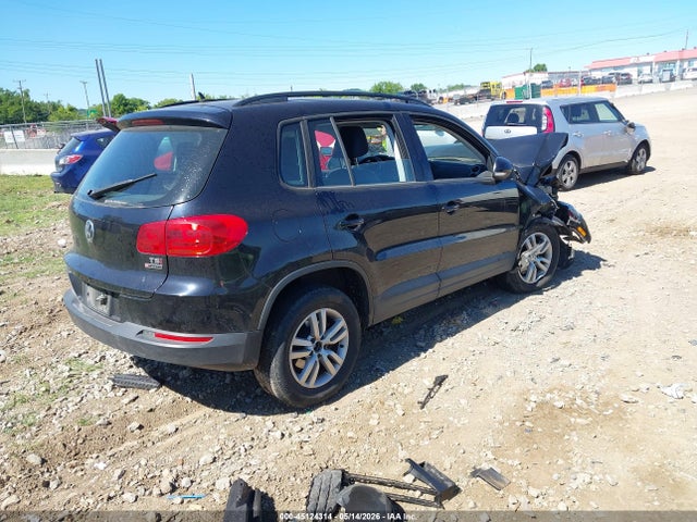 45124314 :رقم المزاد ، WVGBV7AX4GW065872 vin ، 2016 Volkswagen Tiguan S مزاد بيع